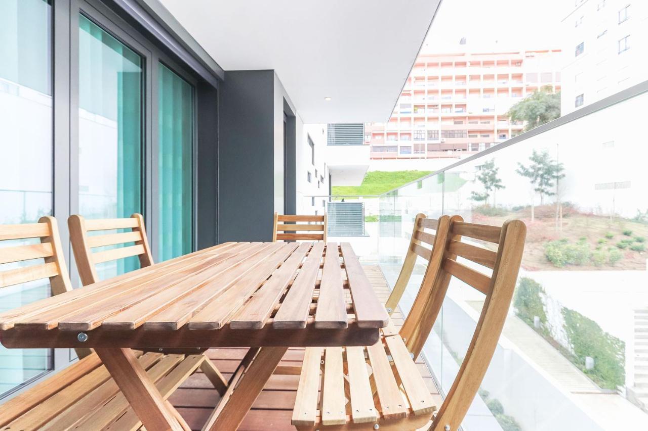 Appartement Benfica Prime Terrace By Homing Lissabon