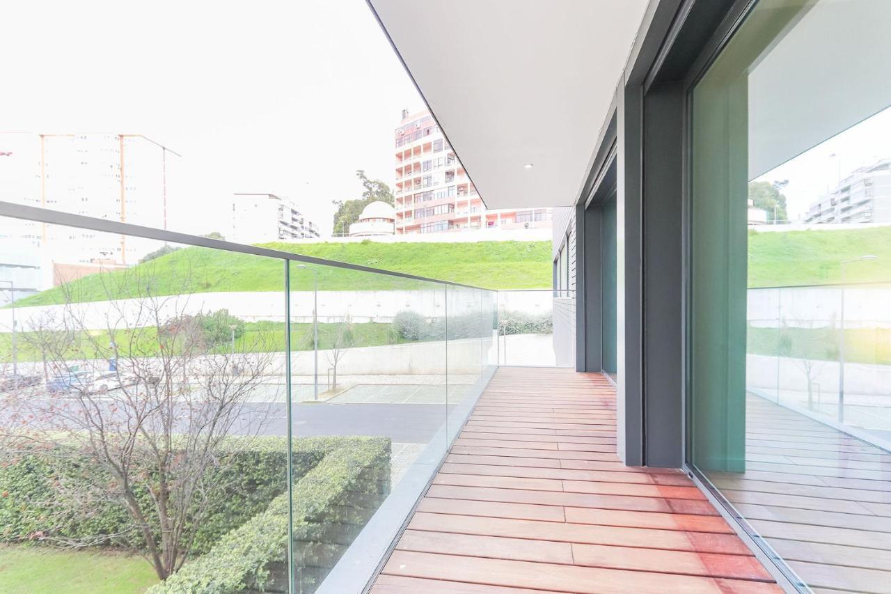 Benfica Prime Terrace By Homing Appartement *