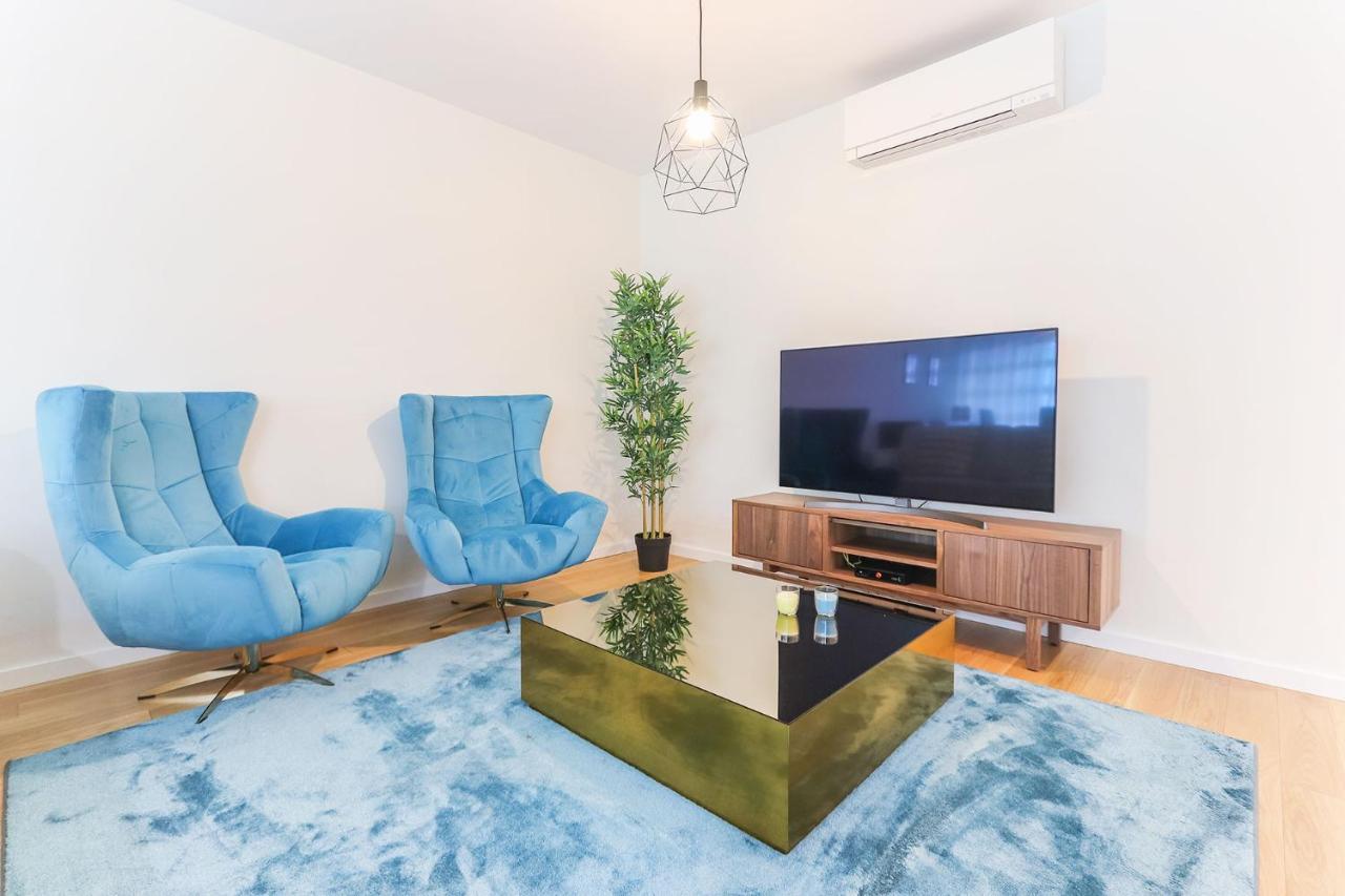 Appartement Benfica Prime Terrace By Homing Lissabon
